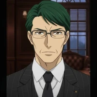 Robert Black wood/ml father