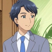 Charles Harrington/2nd ml father