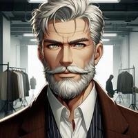 Gu Man (Granpa|Wind)🌪