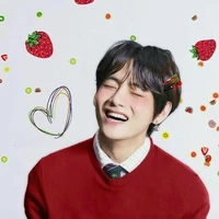 Kim Taehyung (Omega) 