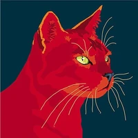 Gato Vermelho