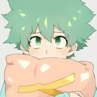 IZUKU MIDORYIA