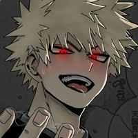 KATSUKI BAKUGO
