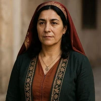 Lizzy Capri (A shaman)
