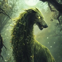 lobo da floresta