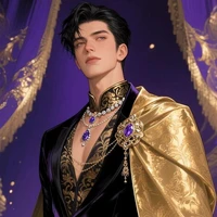 Kayden Jose (Royal) (Second Twin)