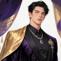 Kevin Jose (Royal) (First Twin)