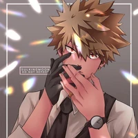 Katsuki Bakugou (D.26)