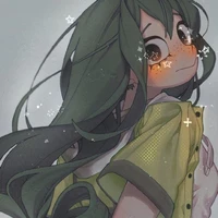 Tsuyu Asui (B.25)