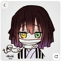 iguro obanai