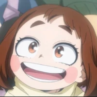 uraraka chiquita