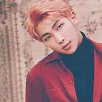 kim namjoon/alpha