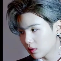 kim yoongi/alpha