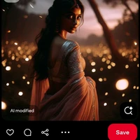 Richa (saanvi maid)