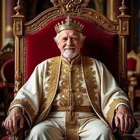 ราชาคนเก่า(ปู่นอ.☺️)​