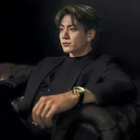 Jeon Jungkook🩷💜 ( Eldest Prince )