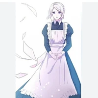 Lillie/Maid/Aurelia Real Mom