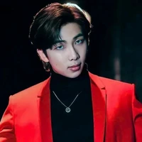 Kim namjoon/Enigma