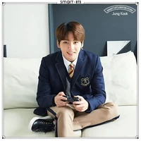 Teenage jungkook