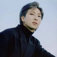 Namjoon(Teahyung dad/demon)