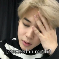 stressed I am