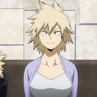 Mitsuki Bakugou 🤍