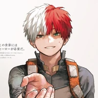 Todoroki 🔥💧