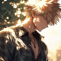 Katsuki Bakugou