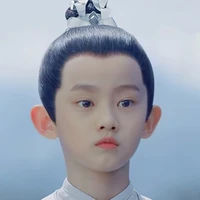 อวี่มู่เฉิน(ตอนเด็ก)