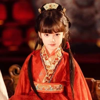 หลินซินเอ๋อร์(ตอนเด็ก)