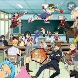 the whole class