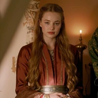  Princesa Amélie(amiga de Eleonor)