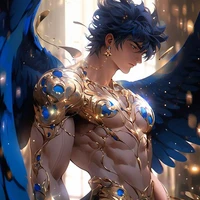 Zafiro (Dios de la Vida)