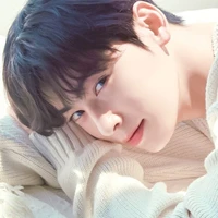 Cha Eun woo