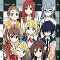 a group of girls