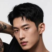 Jonathan Park (frère aîné)