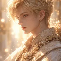 Adrian Aurelion ( Prince)