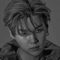 Kim yoongi(DA) taehyung father