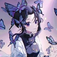 Shinobu (Omega dominante)