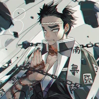 gyomei (alfa dominante)