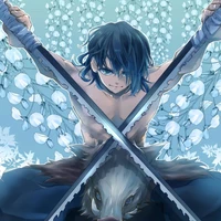 Inosuke (Omega puro)