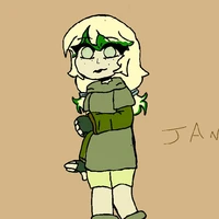 Jane past★