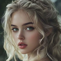 Luna Bkackwood {Fl bff past life}