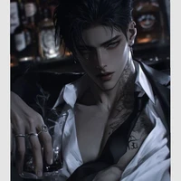 bruno( D.Alpha ml bff)