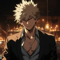 Katsuki Bakugo(18 años)