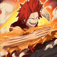 Eijirou Kirichima(17 años)