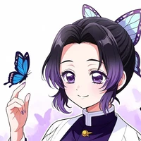 โคโจ ชิโนบุ(เสาหลักแมลง+คนน้อง)