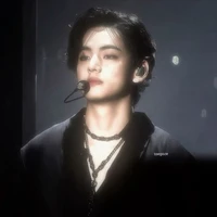 Kim Taehyung/True Blood Rare(O)/MC