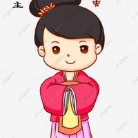 ญี่หรง คนสนิด สนมเหม่ยลี่