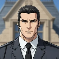MR. LEE(BODYGUARD)